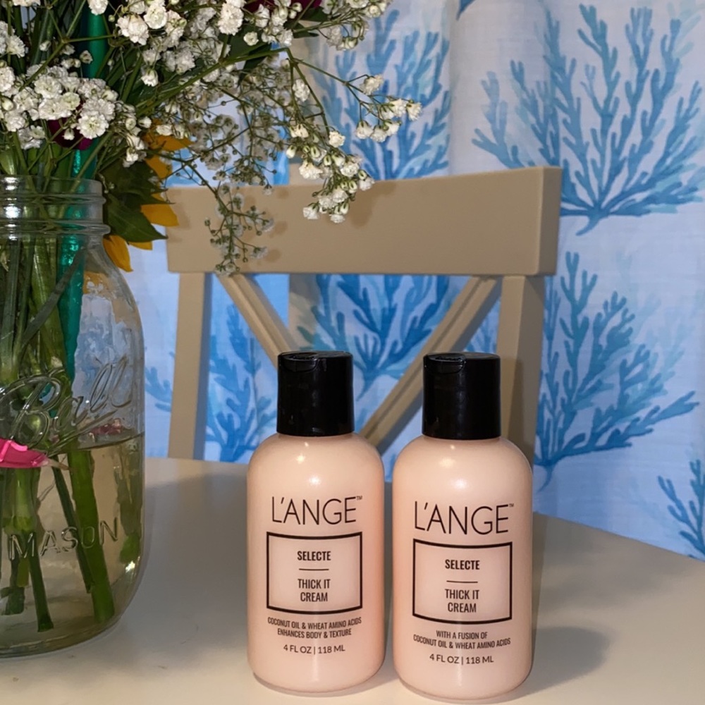 New L’ange: Selecte - Thick It Cream